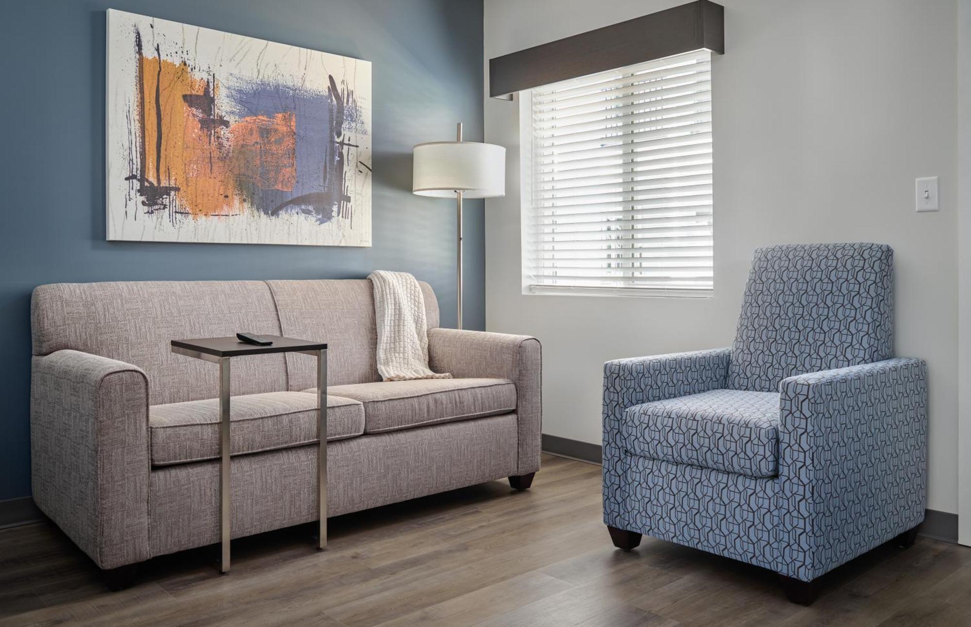 Stayapt Suites Waco Eksteriør bilde
